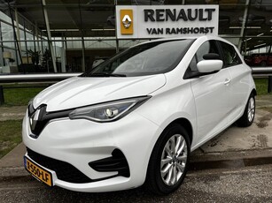 Renault ZOE E-TECH ELECTRIC R135 Experience 52 kWh