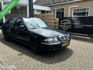 Rover 45 1.6 rijd schakelt goed zo weg prijsje