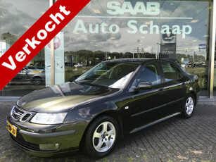 Saab 9-3 Sedan 1.8t Linear Business | Rijklaar | Hirsch 195 pk Climate control Lichtmetaal