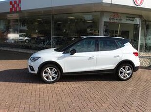 Seat Arona 1.5 TSI EVO FR Business Intense | Stoel verwarming | Navigatie |