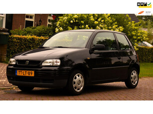 Seat Arosa 1.0i 132.304 km NAP ZEER MOOI niet in GEROOKT APK 5 Okt 2025