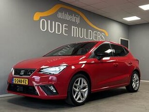 Seat IBIZA 1.0 TSI FR Camera/Cruise/Parkeersensoren