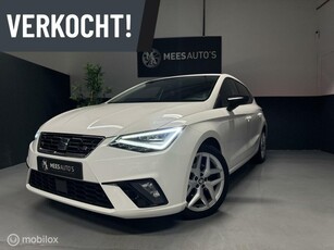 Seat Ibiza 1.0 TSI FRDSGBusiness IntenseLEDSportstoelen