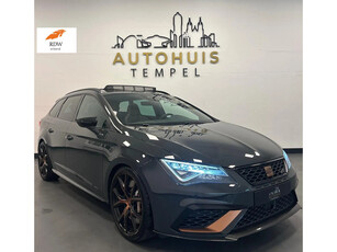 SEAT Leon ST 2.0 TSI 4DRIVE CUPRA R Brembo Carbon Beats Limited Edit