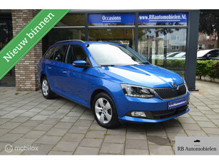 Skoda Fabia Combi 1.2 TSI Style|CLIMATECONTRL|136.787km|LED