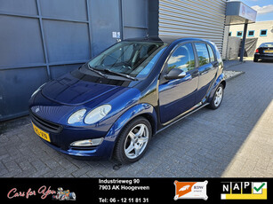 Smart Forfour 1.1 blackbasic