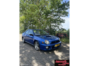 Subaru Impreza 2.0 WRX AWD | 218PK | 100% Origineel!