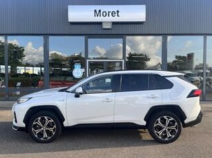 Suzuki Across 2.5 Plug-in Hybrid Style |Toyota RAV4 PHEV|Afneembare trekhaak_ ? 23000,- onder nieuwprijs!