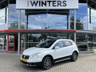 Suzuki S-Cross 1.6 High Executive AllGrip Navi+BT+ ECC-Airco Keyless PDC V+A Cr.Control Stoelverw. Trekhaak