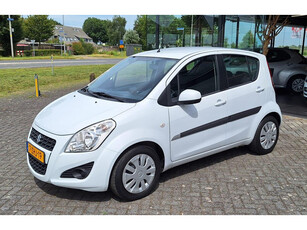 Suzuki Splash 1.0 VVT Comfort EASSS