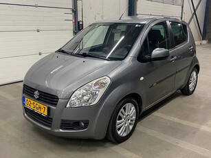 Suzuki Splash 1.0 VVT Exclusive|Airco|150000KM|