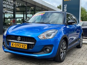 Suzuki Swift 1.2 Style Smart Hybrid Automaat Dealeronderhouden