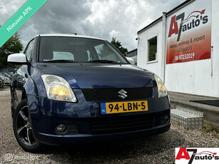 Suzuki Swift 1.3 Nieuwe APK