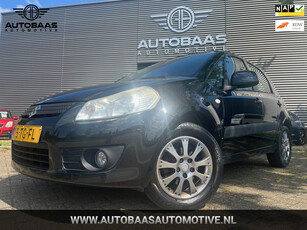 Suzuki SX4 1.6 Exclusive NL-AUTO |NAP |CLIMATE CONTROL |KEYLESS |ELEK.PACK |HOGE INSTAP |LICHTMETALEN VELGEN |