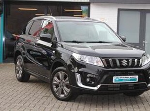 Suzuki VITARA 1.0 Boosterjet Stijl Lederen bekleding, Camera, Navigatie, Carplay, Stoelverwarming, AUTOMAAT!