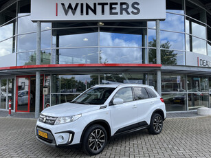 Suzuki Vitara 1.6 Rhino Automaat Navi+BT+Camera ECC-Airco Cr.Control Stoelverw. LED 17