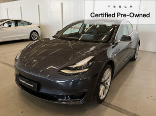 Tesla Model 3 Long Range AWD/BTW/Enhanced Autopilot/19'' LMV Tesla Model 3 Long Range