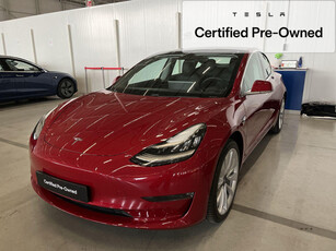 Tesla Model 3 Long Range AWD/BTW/Enhanced Autopilot Tesla Model 3 Long Range 75 kWh