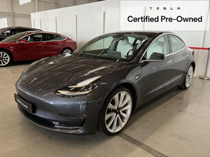 Tesla Model 3 Performance AWD/BTW/Enhanced Autopilot/Wit Int. Tesla Model 3 Long Range