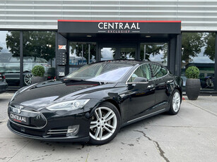 Tesla Model S 70D Base 333pk| Pano| Camera| Stoelverwarming| Leder| CCS-upgrade| Memory