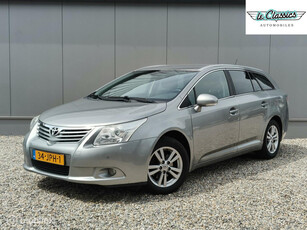 Toyota Avensis 1.8 VVTi Dynamic | Trekhaak | navi | keurig