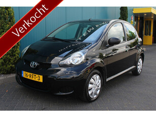 Toyota Aygo 1.0-12V 5 drs Now/AC/ELECTR.PAKKET.