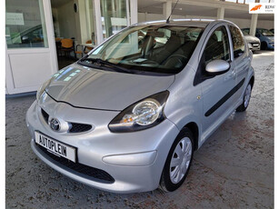 Toyota Aygo 1.0-12V