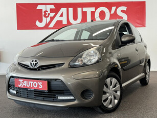 Toyota Aygo 1.0 VVT-i Comfort AIRCO, ELEC PAKKET, 06-2025 APK