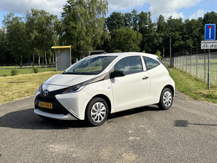 Toyota Aygo 1.0 VVT-i x