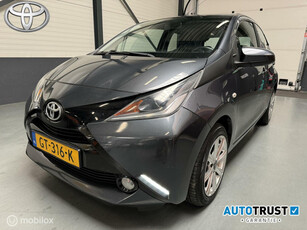 Toyota Aygo 1.0 VVT-i X-Play 1e Eig|Navi|NL-Auto|LED