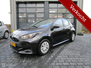 Toyota Yaris 1.5 Hybrid Active 5drs 1ste Eig 65dkm VERKOCHT!