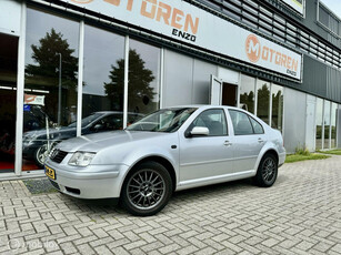 Volkswagen bora 1.8t 20v turbo airco miltek nette staat