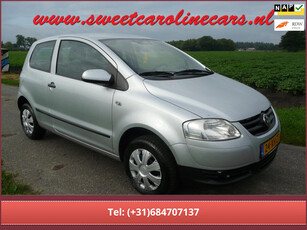 Volkswagen Fox 1.4 Trendline 2007, 2e Eigenaar NIEUWSTAAT!