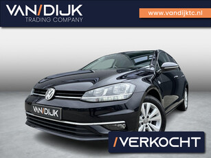 Volkswagen Golf 1.0 TSI Comfortline Business ✓Navigatie ✓Camera ✓Adapt. Cruise ✓Massagestoel ✓Winterpack ✓Parkeersensoren ✓Lichtmetaal