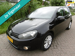 Volkswagen Golf 1.2 TSI 105pk 5-deurs Clima Cruise 2e eigenaar Historie Zuinig Label