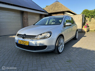 Volkswagen Golf 1.2 TSI Style Leder GTI Interieur