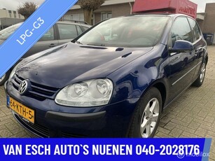 Volkswagen Golf 1.4 Turijn 369.DKM AIRCO LPG / G3