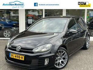 Volkswagen GOLF 2.0 GTD 170pk DSG,5 deurs,Clima,Gr.Navi,Lmv.