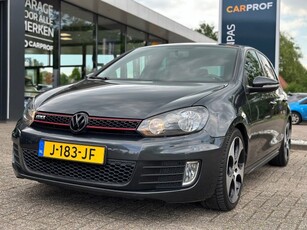 Volkswagen Golf 2.0 GTI '' Trekhaak - Infotainmentsystem Sportdemper