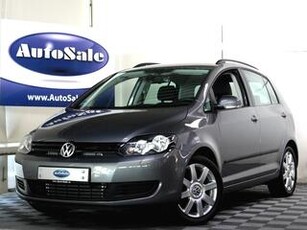 Volkswagen GOLF PLUS 1.2 TSI DSG Highline NAVI CRUISE PDC STOELVW ECC '11