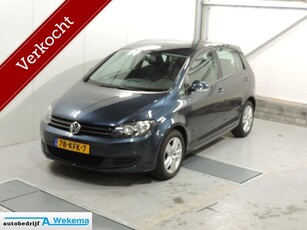 Volkswagen Golf Plus 1.4 TSI Comfortline