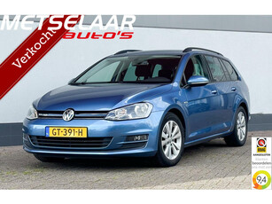 Volkswagen Golf Variant 1.0 TSI Comfortline 1e eigenaar!