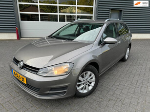 Volkswagen Golf Variant 1.6 TDI Comfortline