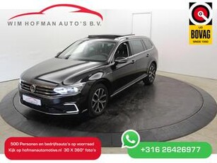 Volkswagen PASSAT GTE Virtual Pano 360?Cam EL aKlep Disc pr Navi mem Seats Leder Dodeh Detec