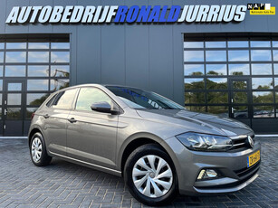 Volkswagen Polo 1.0 TSI Comfortline NL.Auto/Adaptive- Cruise/Apple- Carplay/Navigatie/1Ste Eigenaar/Dealer Onderhouden