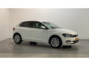 Volkswagen Polo 1.0 TSI Highline Virtual Cockpit Parkeersensoren DAB+ App-Connect