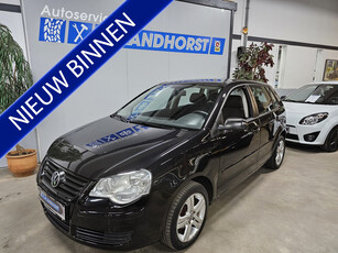 Volkswagen Polo 1.2-12V Optive