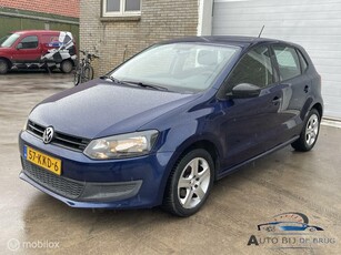 Volkswagen Polo 1.2 Easyline Airco nieuwe APK nu 4495€