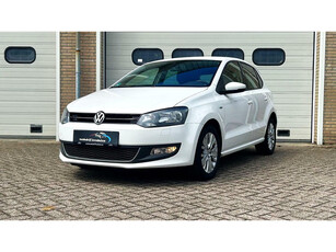 Volkswagen Polo 1.2 Life Climatronic, Cruise Controle, 4x elek ramen