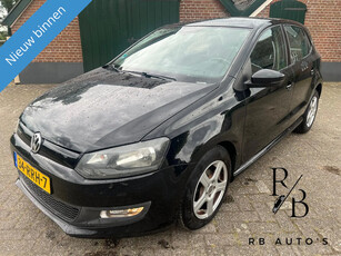 Volkswagen Polo 1.2 TDI BlueMotion Comfortline AIRCO/CRUISE CONTROL/KOOPJE